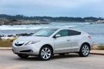 Acura ZDX 2009 года